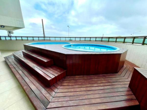 Residence inn Sophia Orla Praia Grande